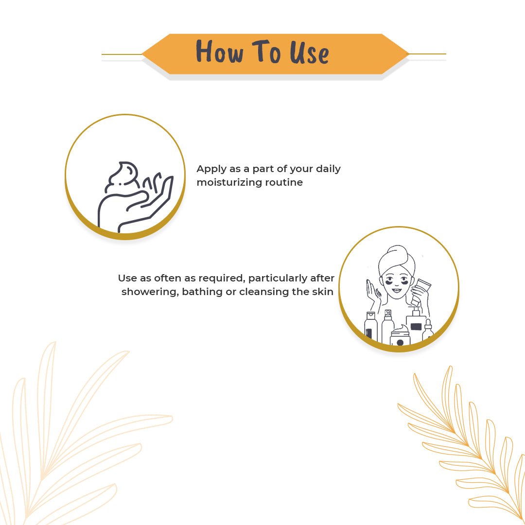 Teenilicious Body Lotion Gold Sparkle - Skin Shine Lotion To Add Natural Shimmer
