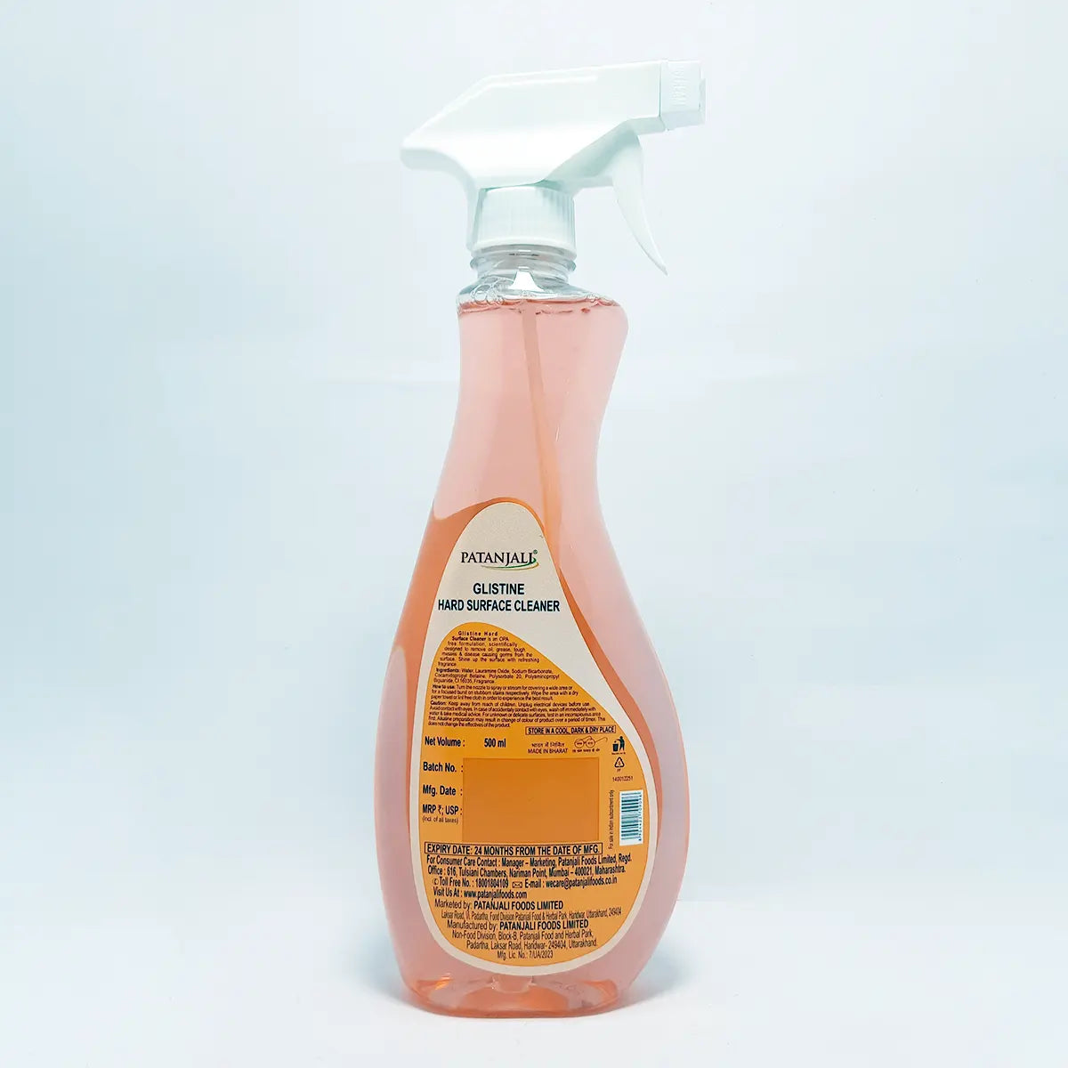 Glistine Hard Surface Cleaner