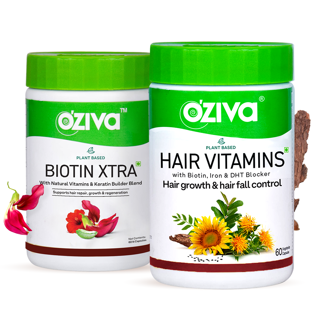 Biotin with Keratin Builder 250g
