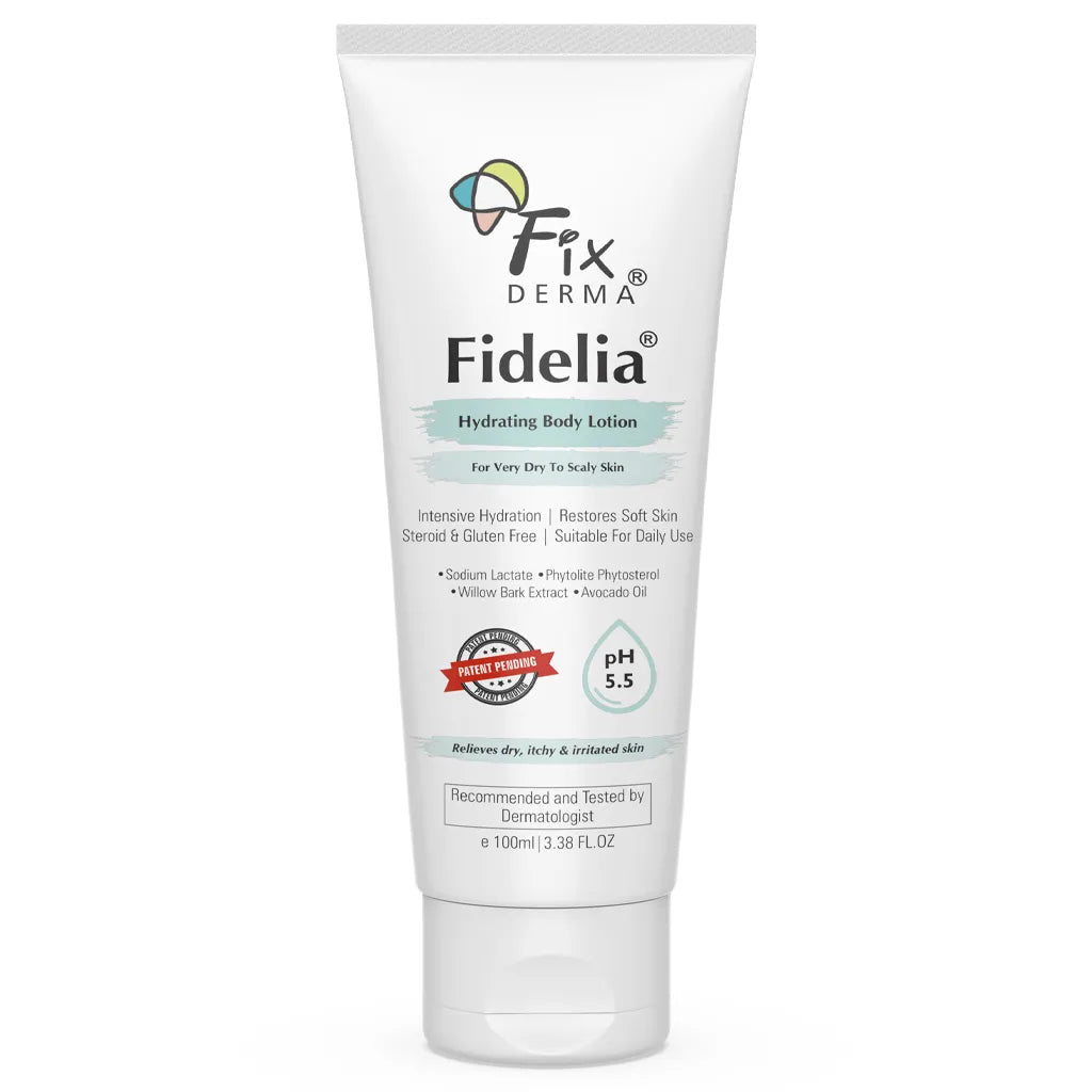 Fidelia Hydrating Body Lotion 250ml
