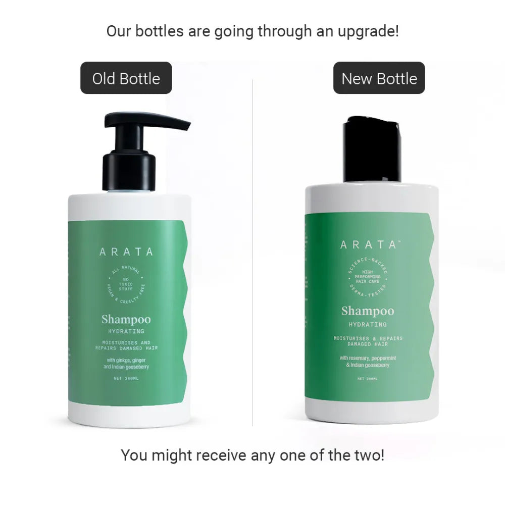 Hydrating Shampoo - 300ml 300ml
