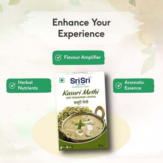 Kasuri Methi, 25 g 25g