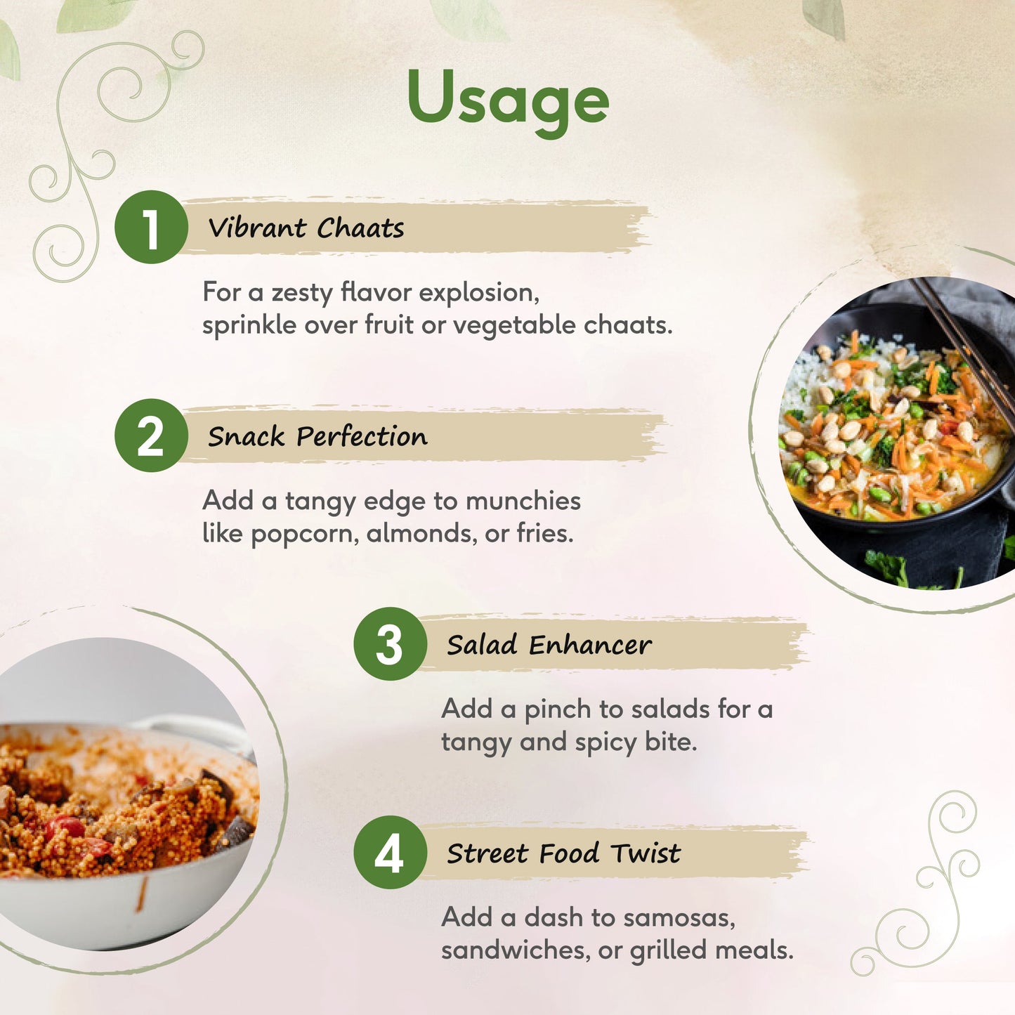 Chaat Masala, 100 g 100g