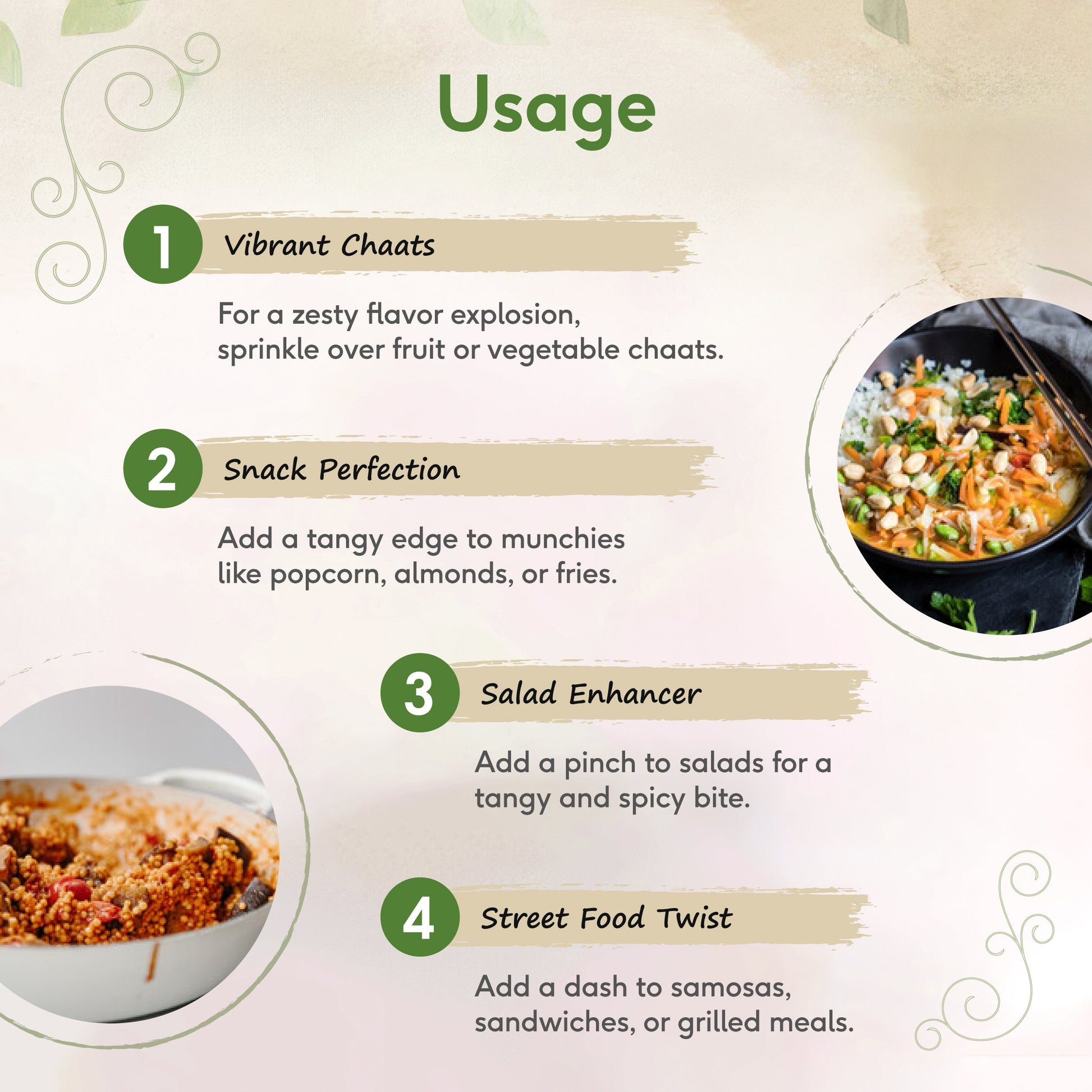 Chaat Masala, 100 g 100g