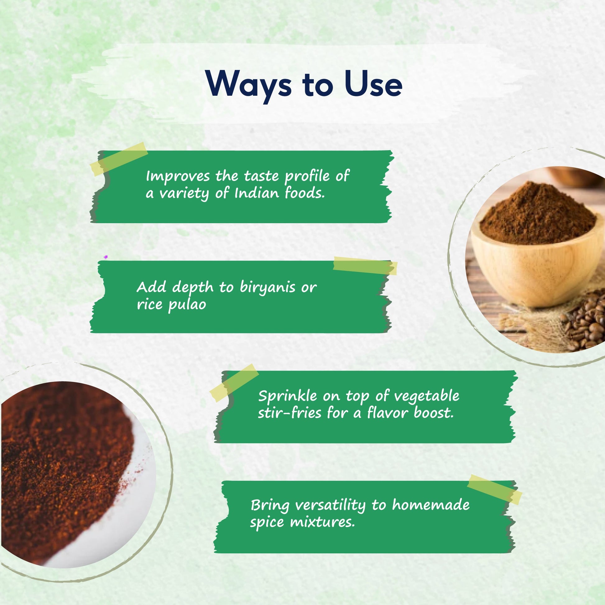 Garam Masala, 100 g 100g