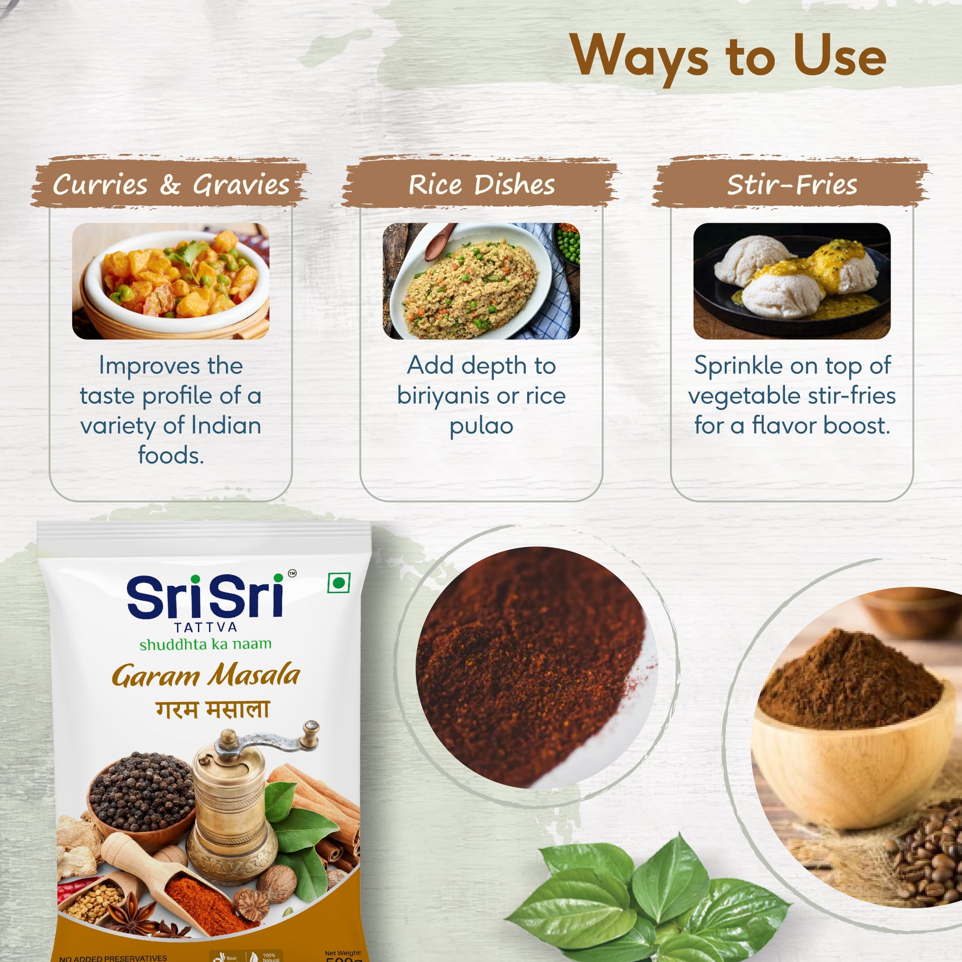 Garam Masala, 500 g 500g