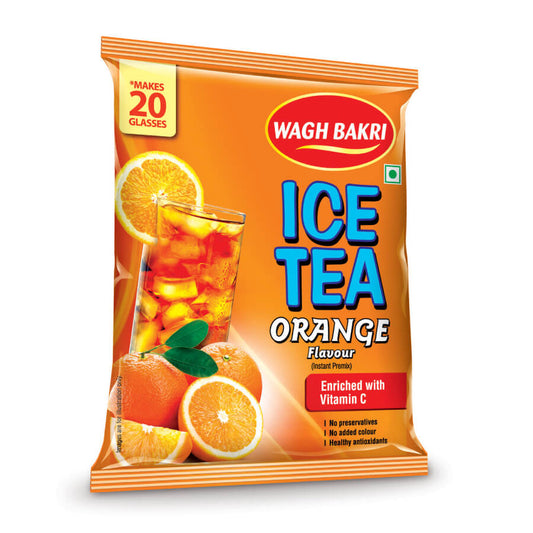 Orange Ice Tea