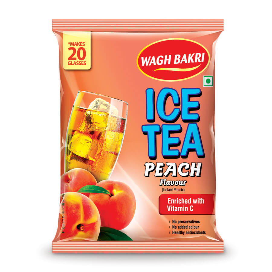 Peach Ice Tea
