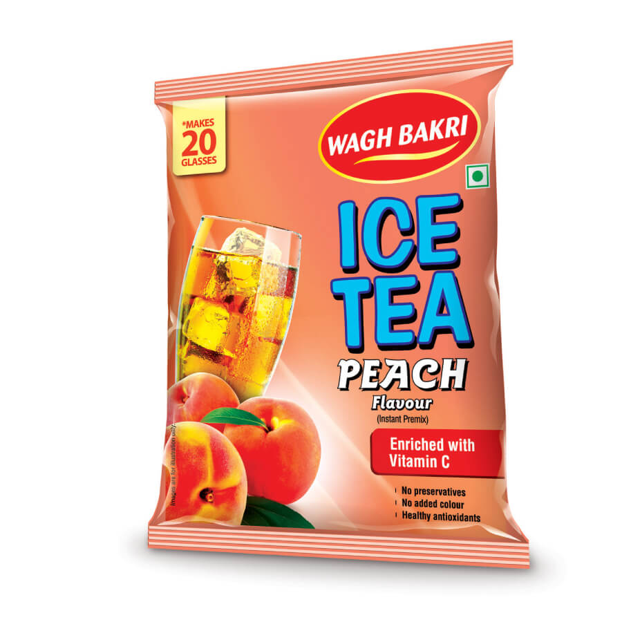 Peach Ice Tea