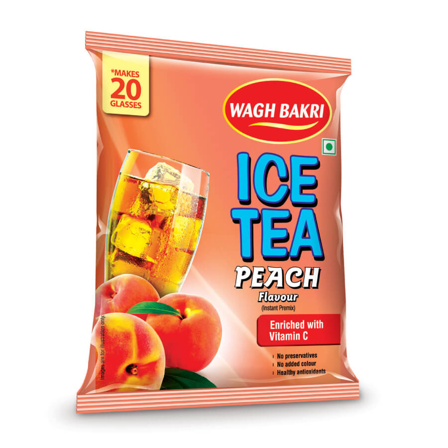 Peach Ice Tea