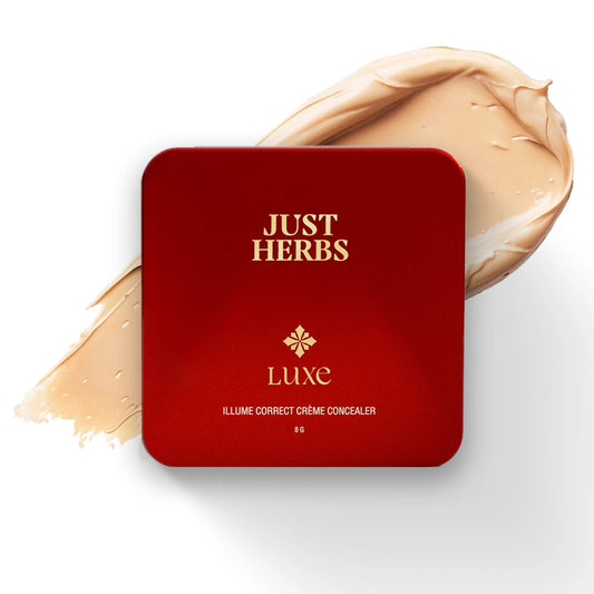 【Just Herbs】 Illume Correct Crème Concealer Beige