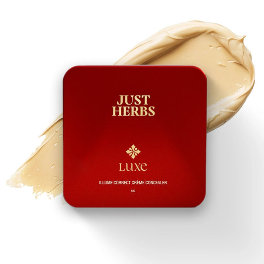 【Just Herbs】 Illume Correct Crème Concealer Nude