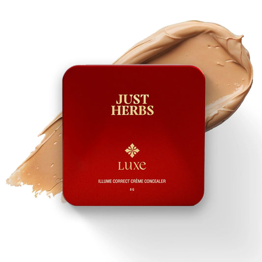 【Just Herbs】 Illume Correct Crème Concealer Sand