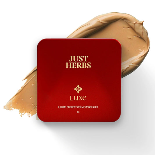 【Just Herbs】 Illume Correct Crème Concealer Toffee