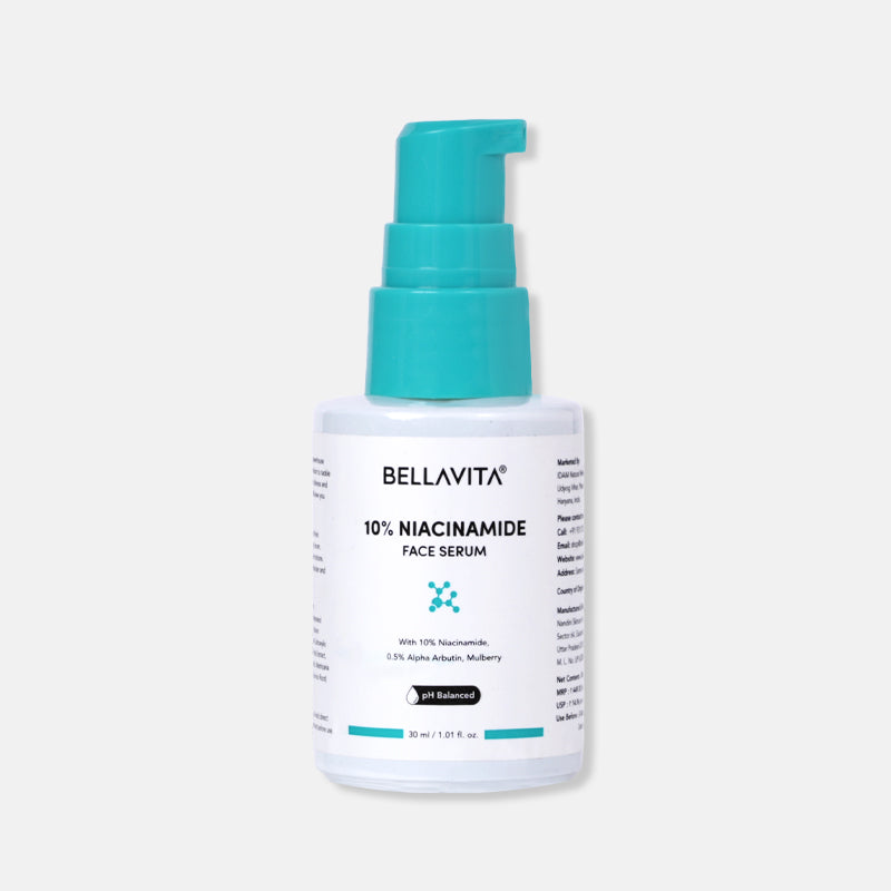 10% Niacinamide Face Serum - 30ml 30ml