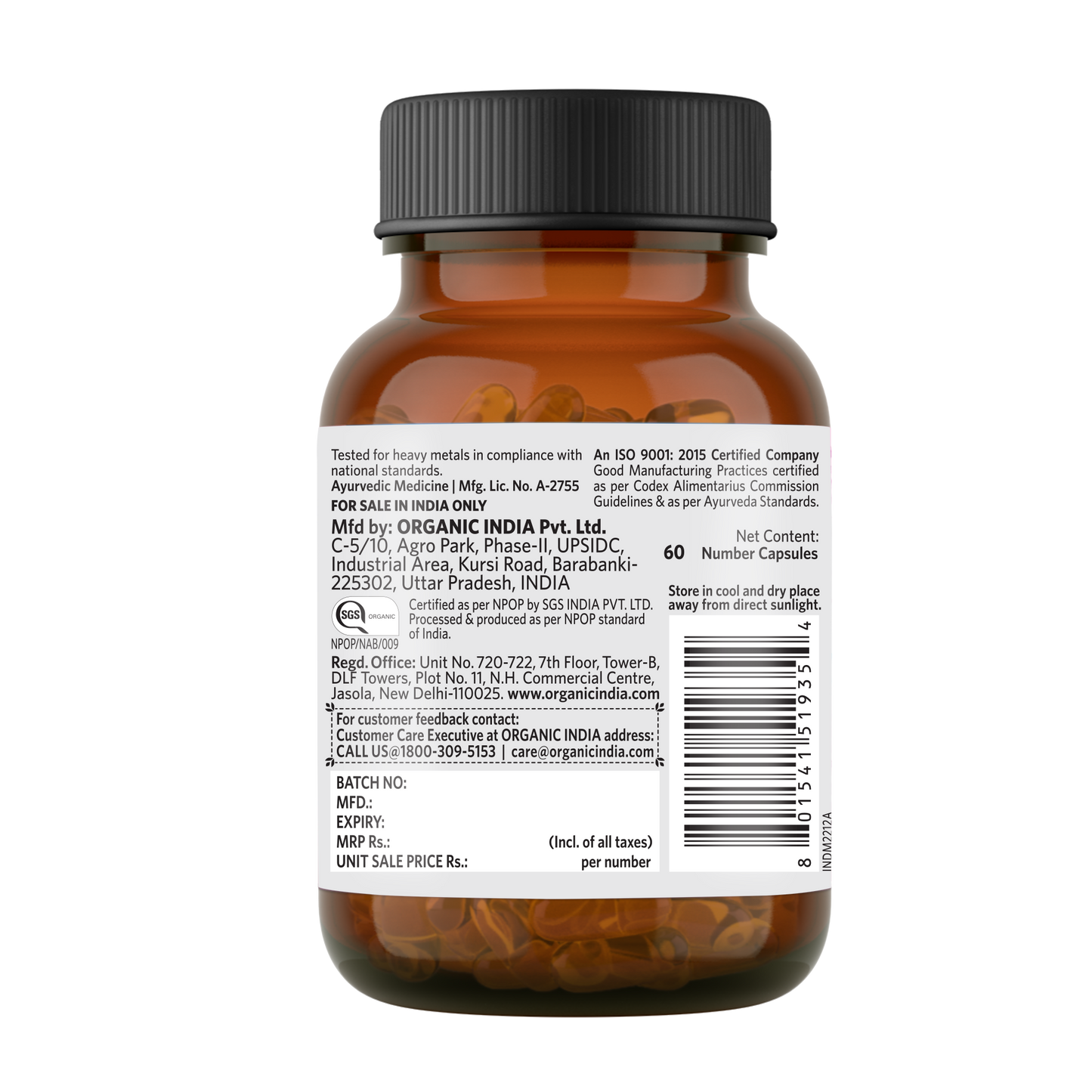 Giloy Capsules