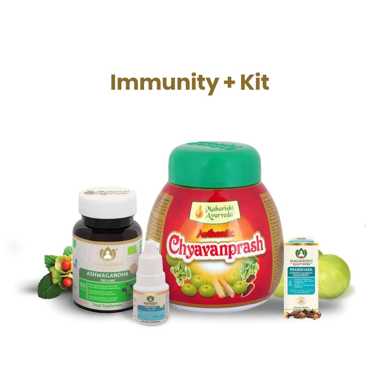 Immunity + Kit for family
