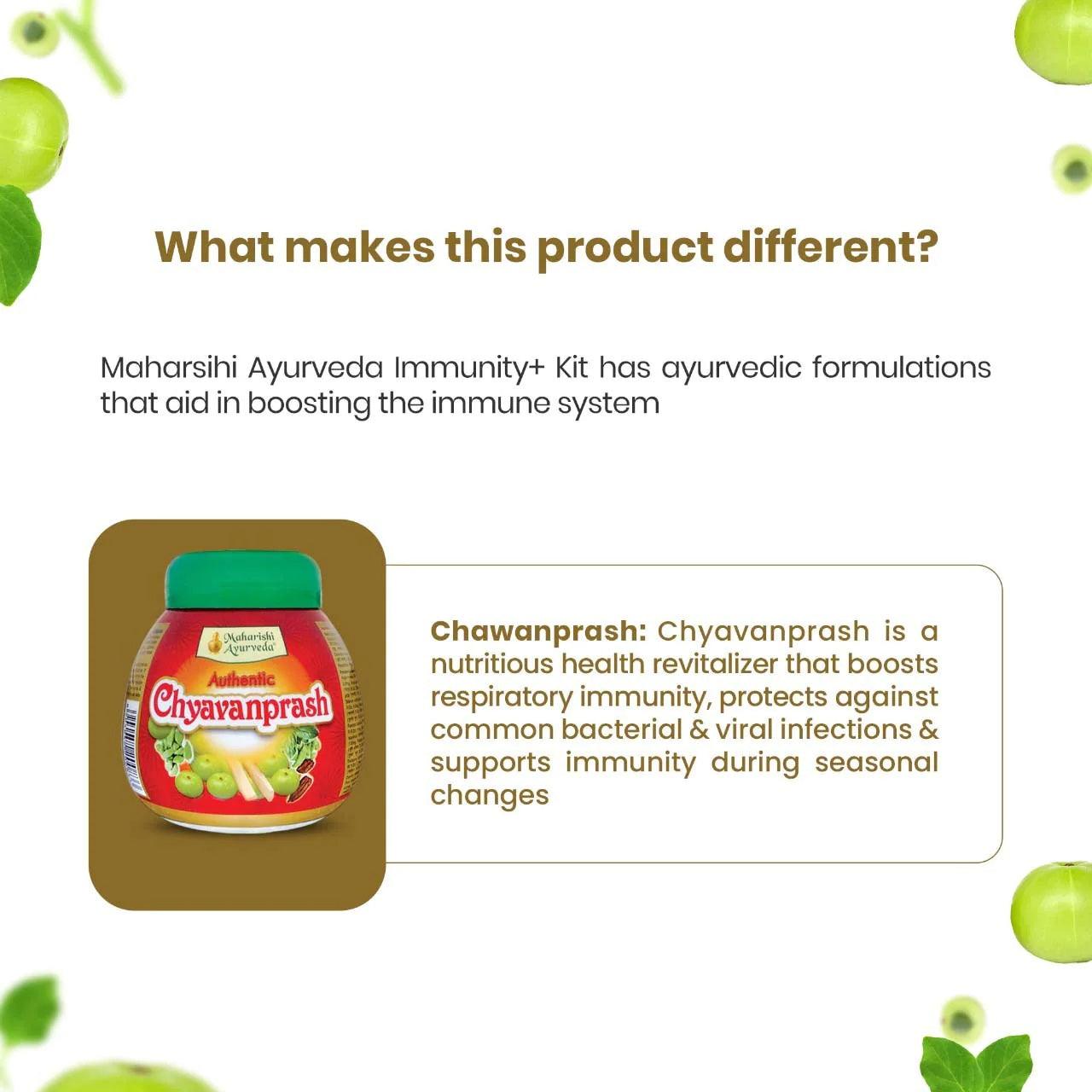 Immunity + Kit for family