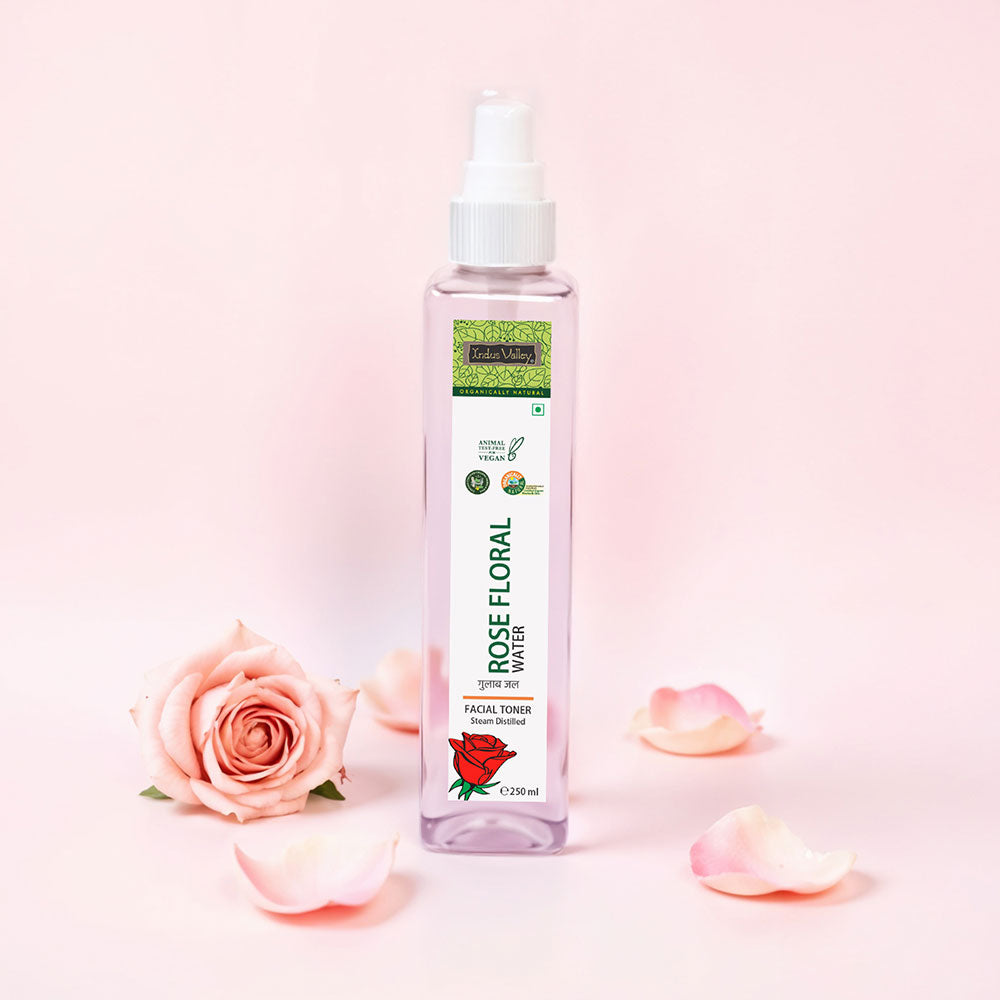 Rose Water Toner - 250ml 250ml