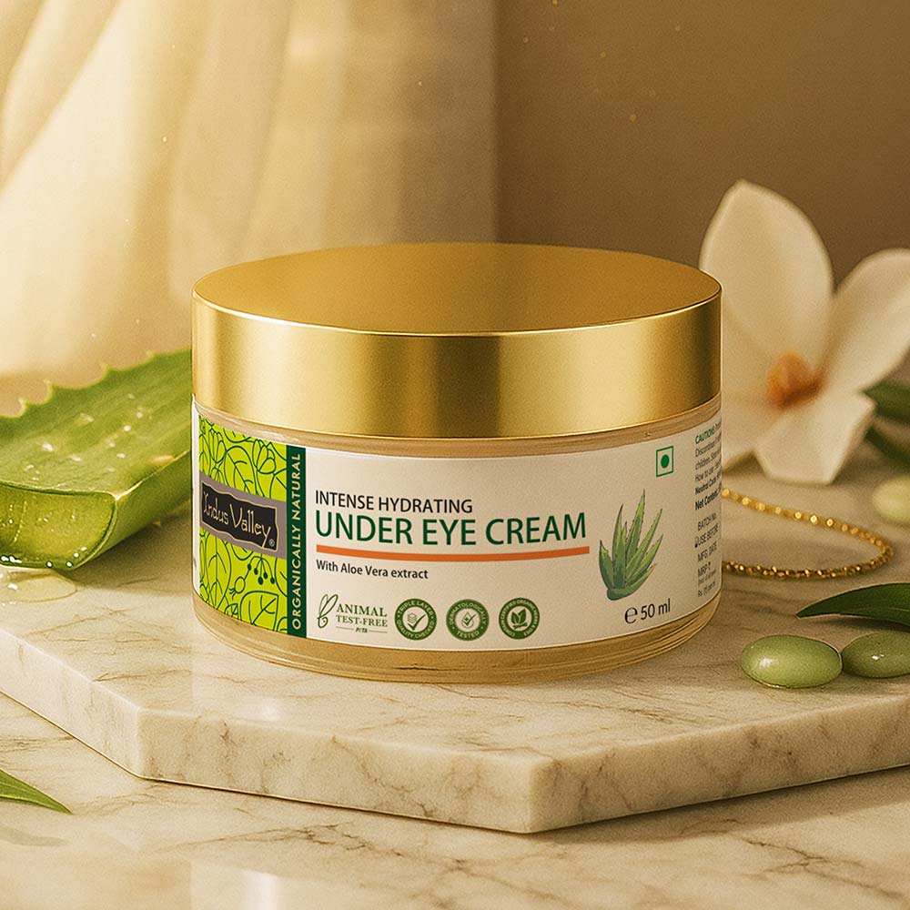 Intense Hydrating Under Eye Cream - 50ml 50ml