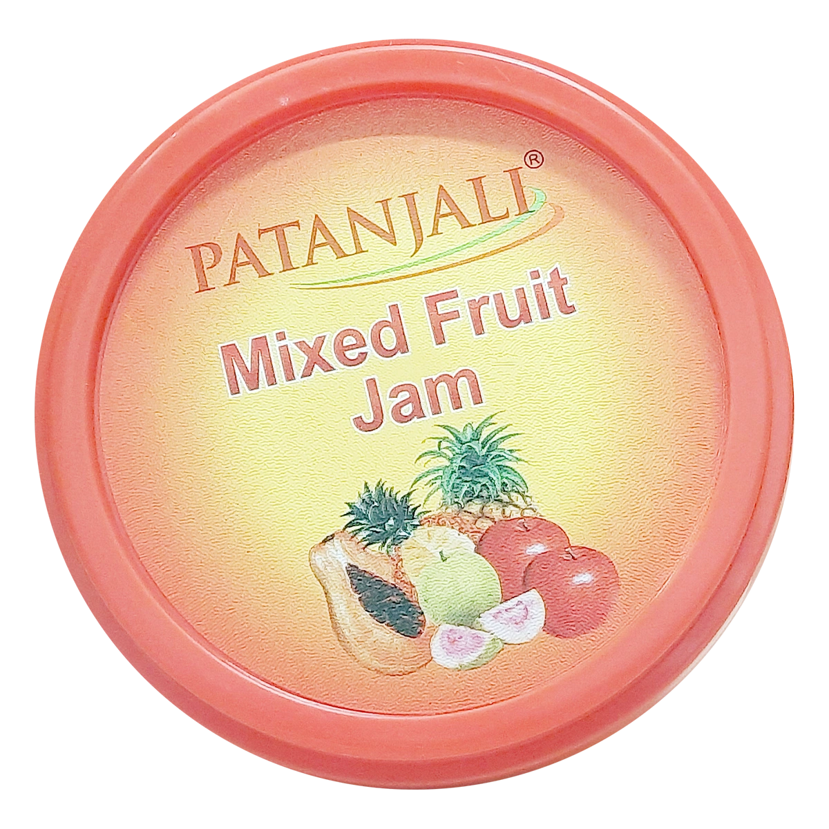 Patanjali Mixed Fruit Jam 90g