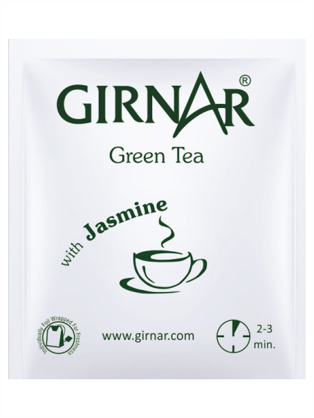 Green Tea Bags - Jasmine 10 Tea Bags