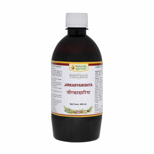 Jeerakadyarishta- For Post Natal Care