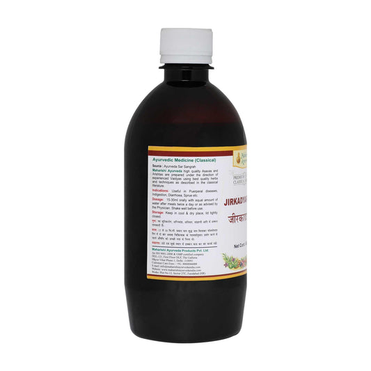 Jeerakadyarishta- For Post Natal Care
