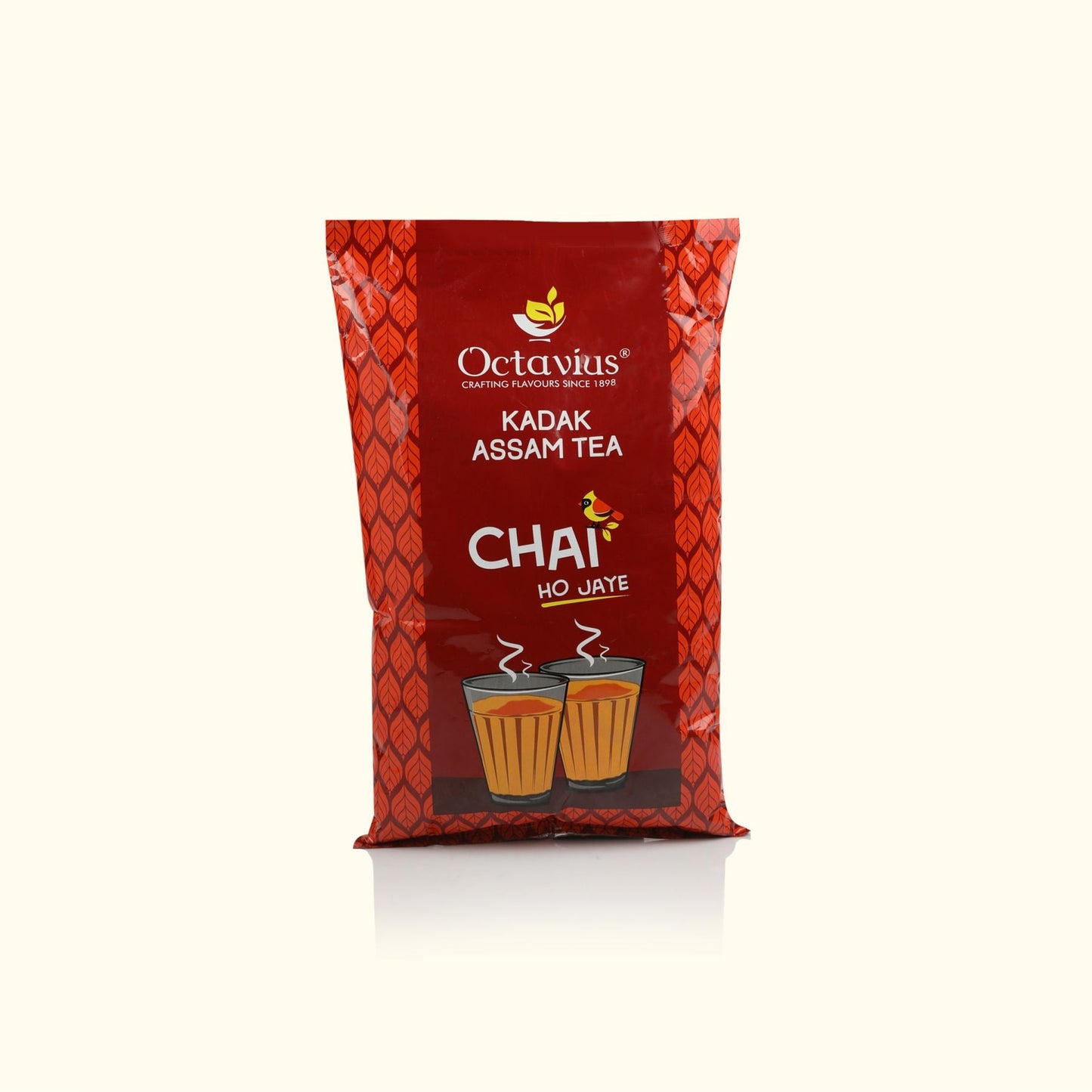 Kadak Assam CTC  Black Tea - 250 Gms ( PACK OF 2 ) 250g
