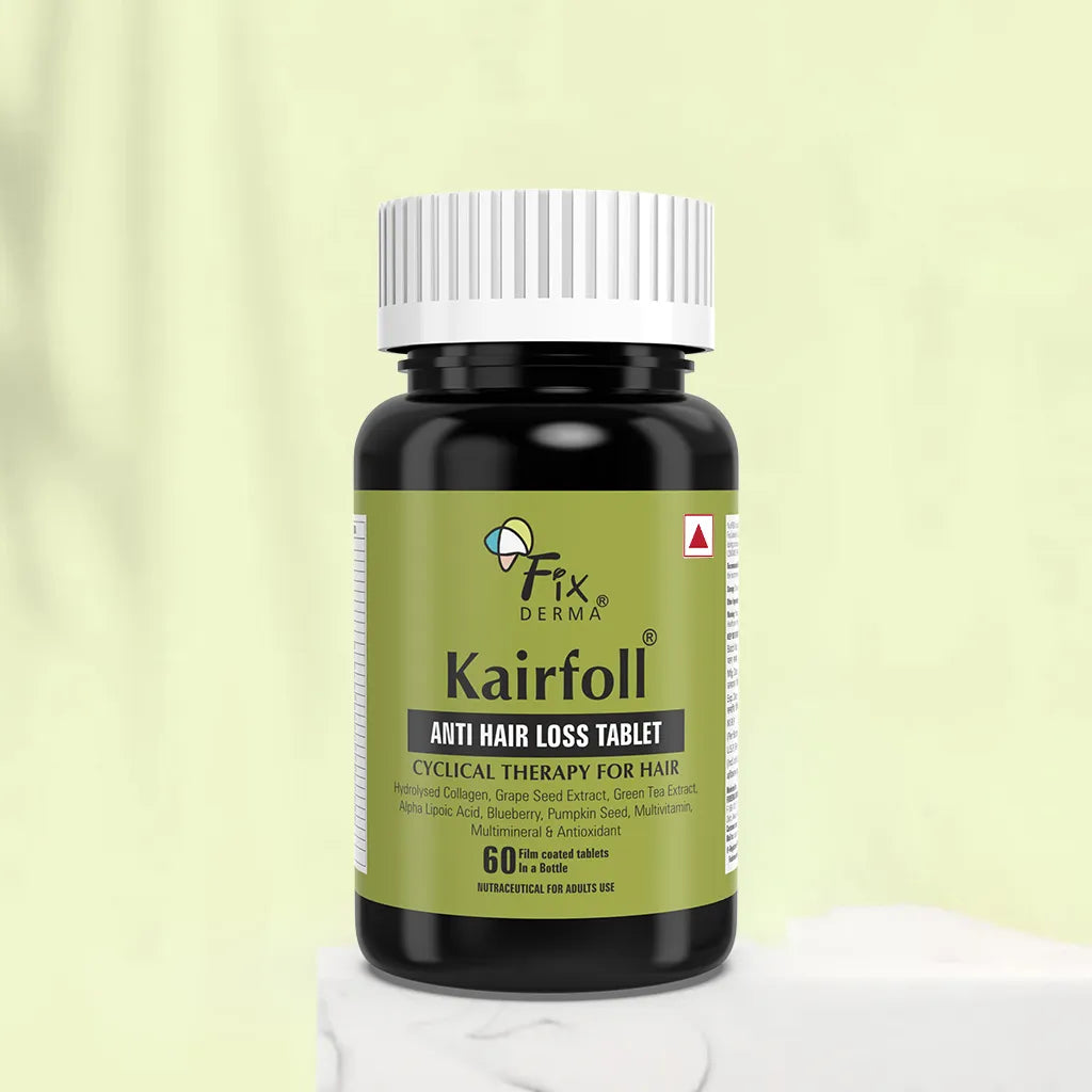 Kairfoll Anti Hair Loss Tablet