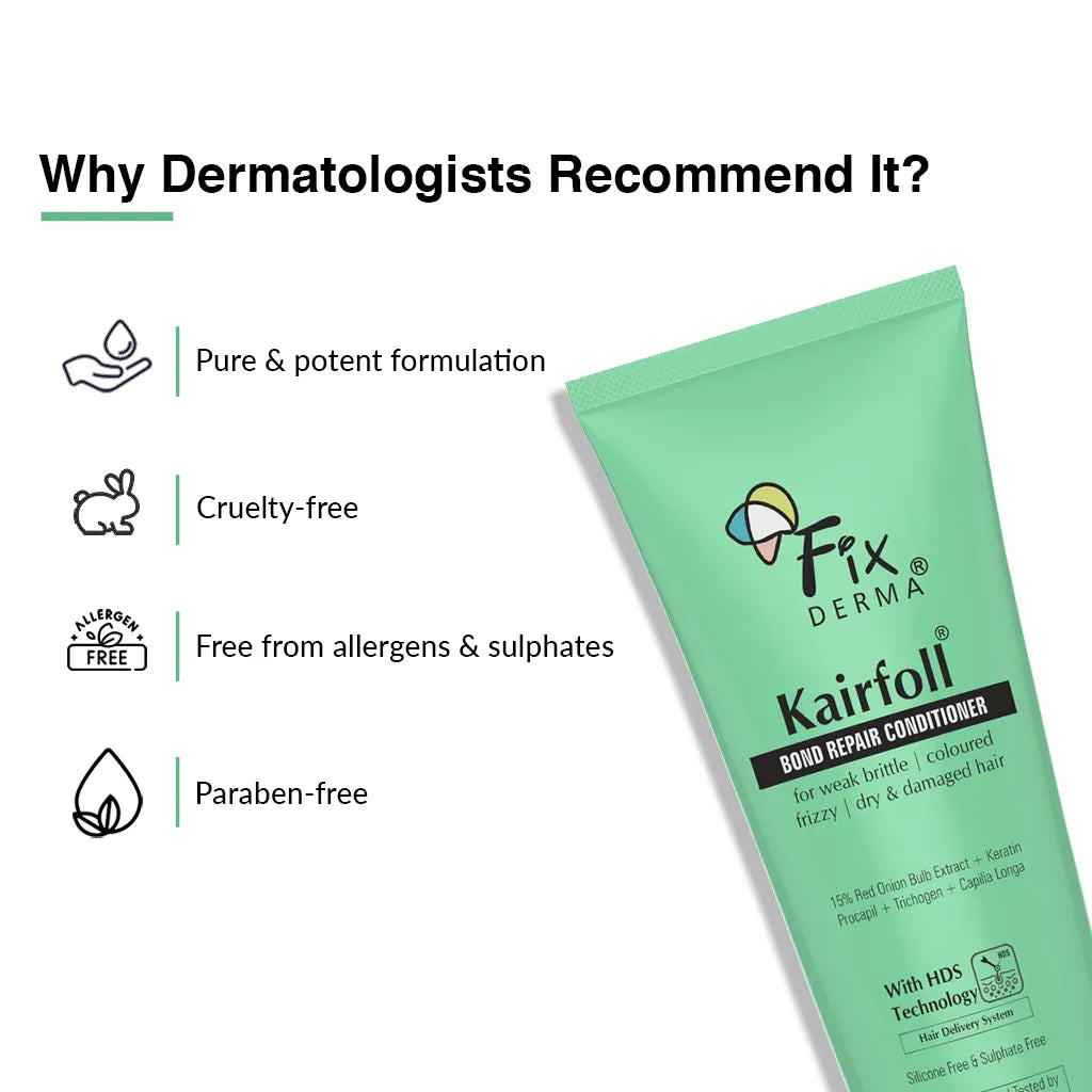 Kairfoll Bond Repair Conditioner