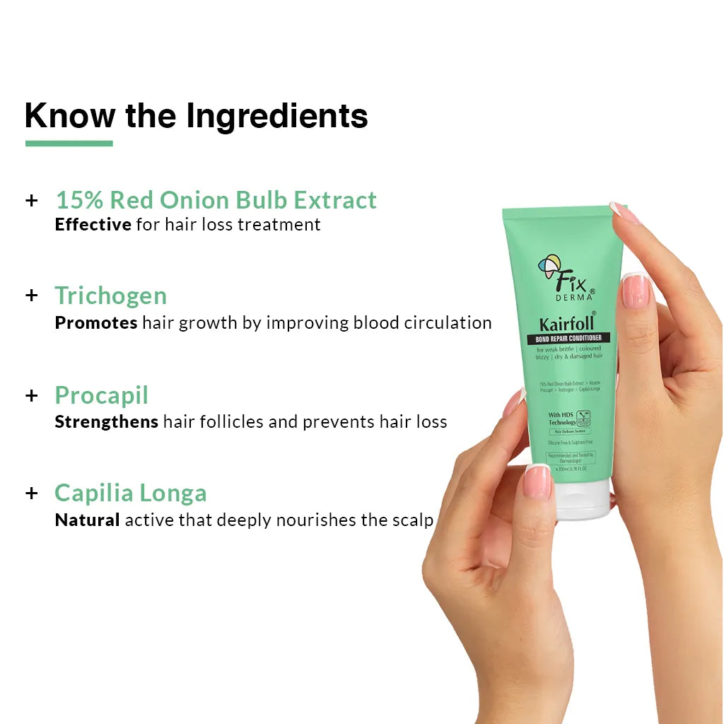 Kairfoll Bond Repair Conditioner