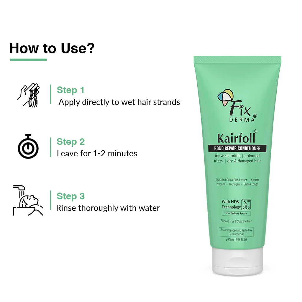 Kairfoll Bond Repair Conditioner