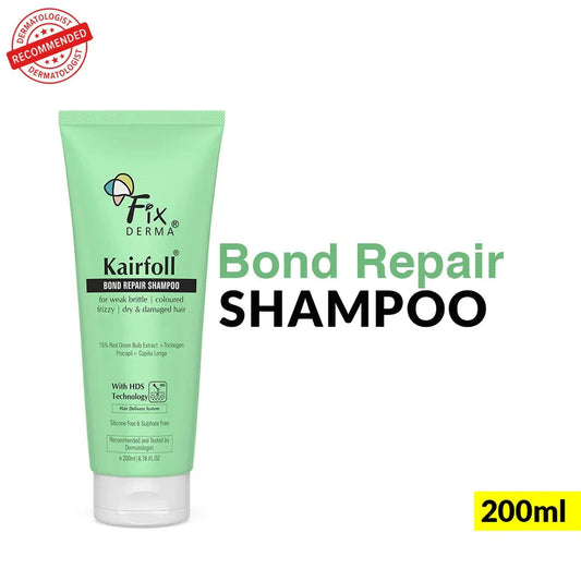 Kairfoll Bond Repair Shampoo