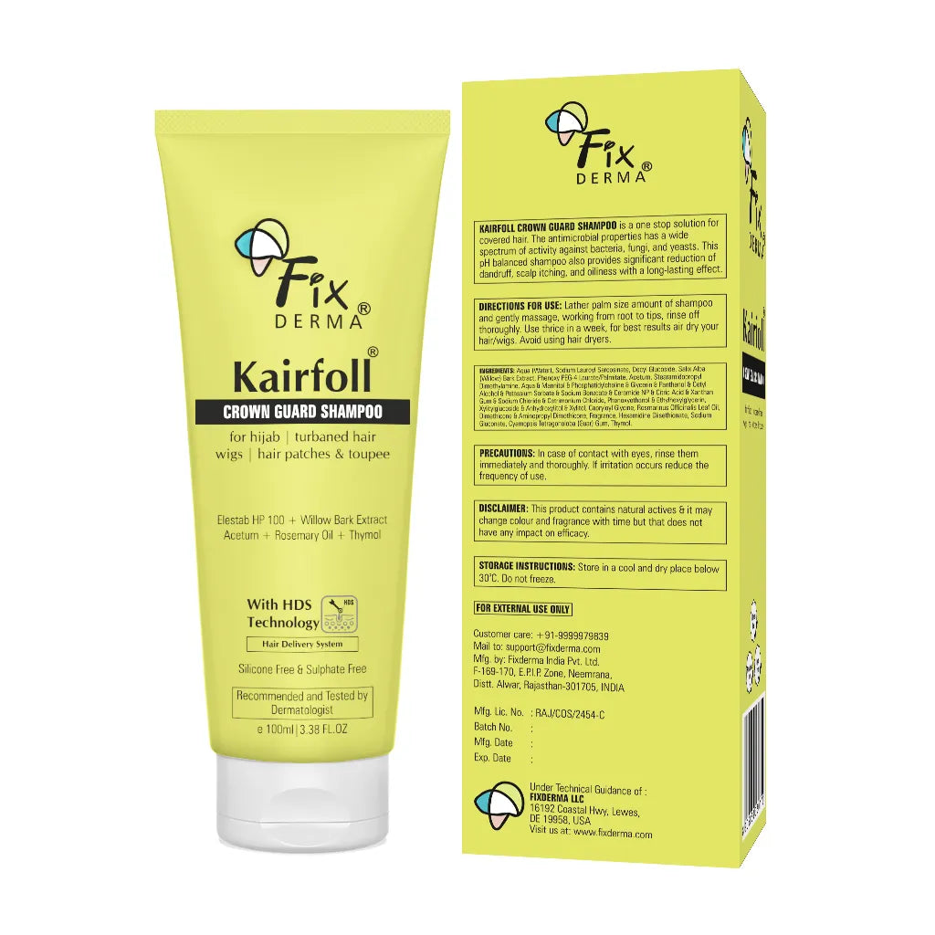 Kairfoll Crown Guard Shampoo 100ml