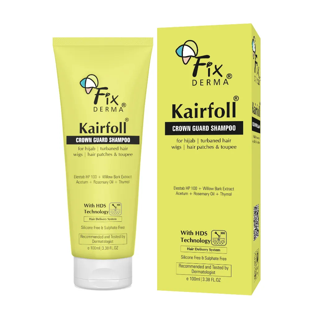 Kairfoll Crown Guard Shampoo 200ml