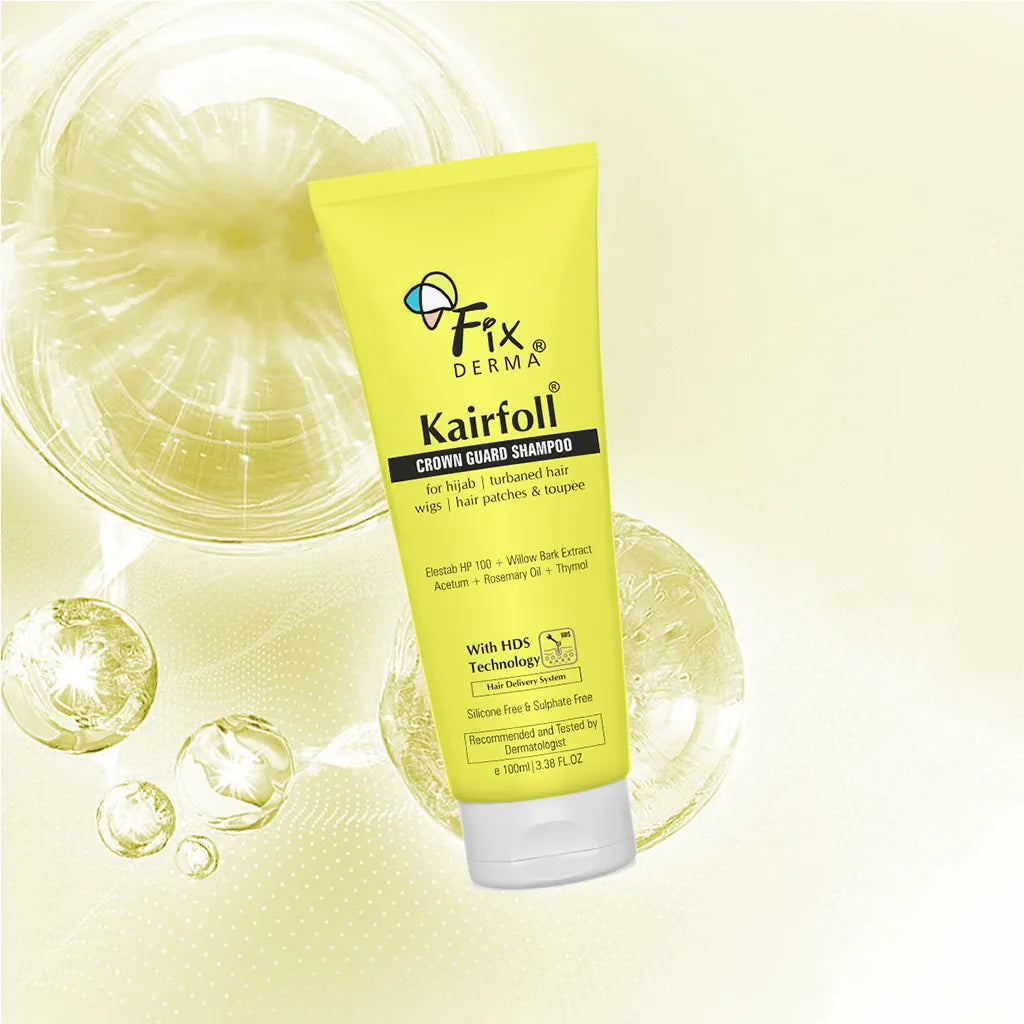 Kairfoll Crown Guard Shampoo 100ml