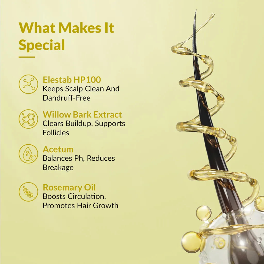 Kairfoll Crown Guard Shampoo 100ml