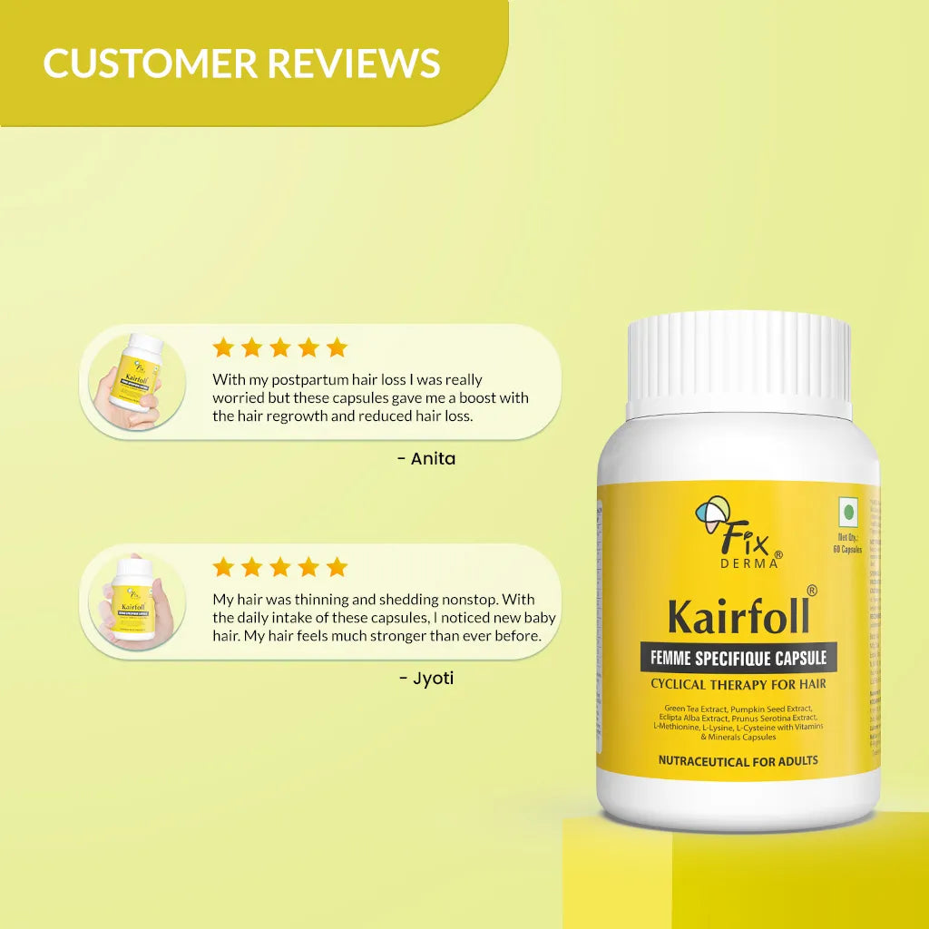 Kairfoll Femme Specifique Capsule