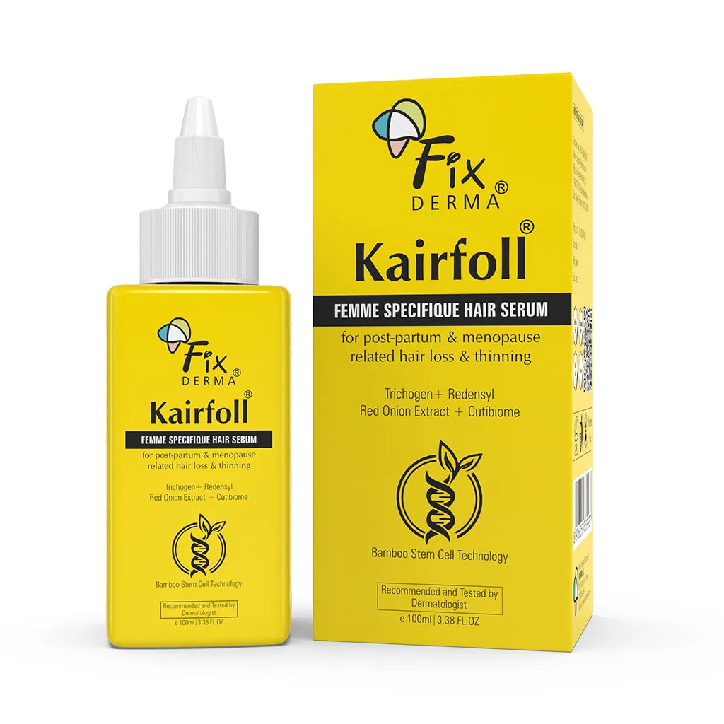 Kairfoll Femme Specifique Hair Serum