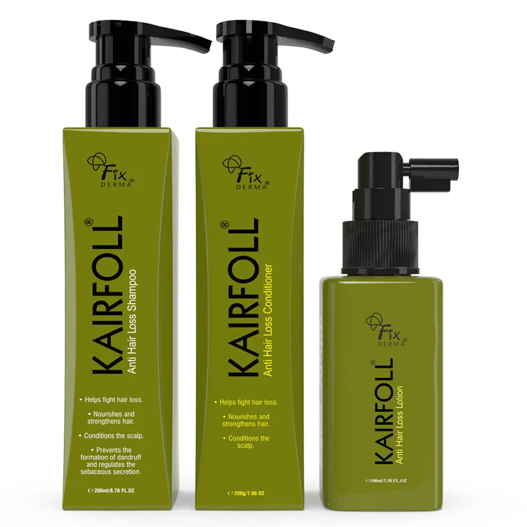Hair Fall Control Kit