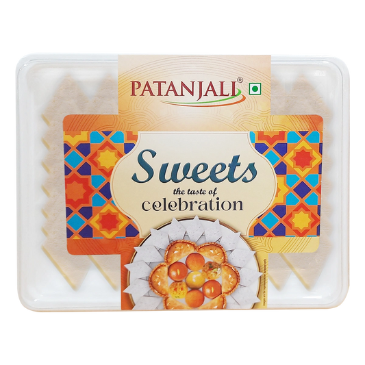 Kaju Katli