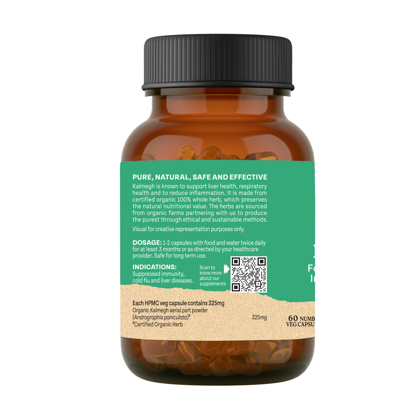 Kalmegh Capsules