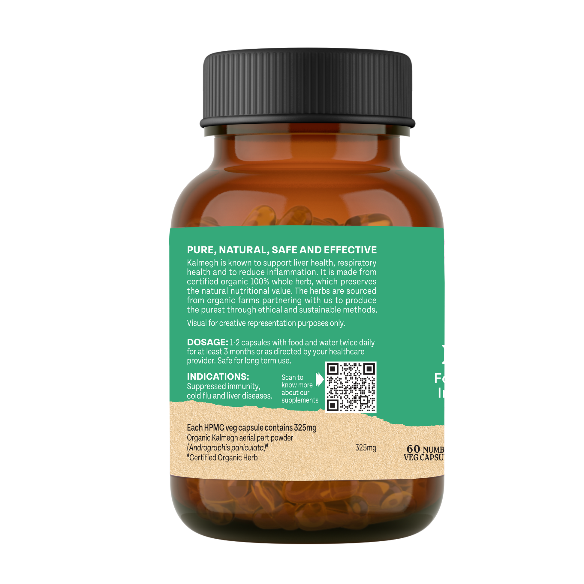 Kalmegh Capsules