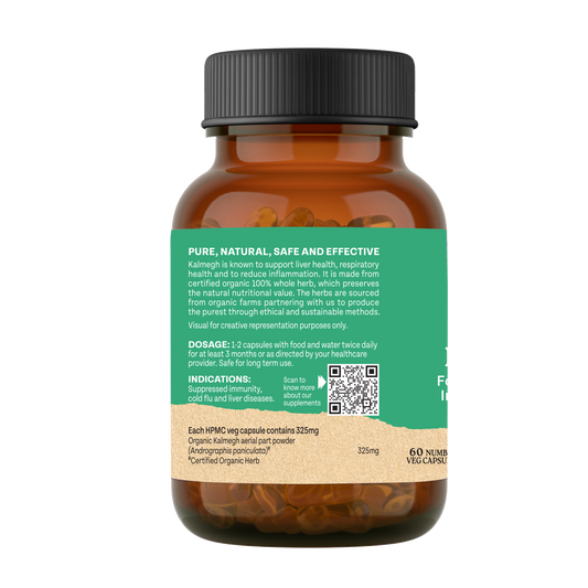 Kalmegh Capsules