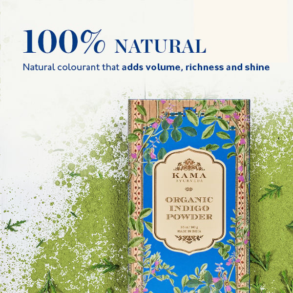 Organic Indigo Powder 100g