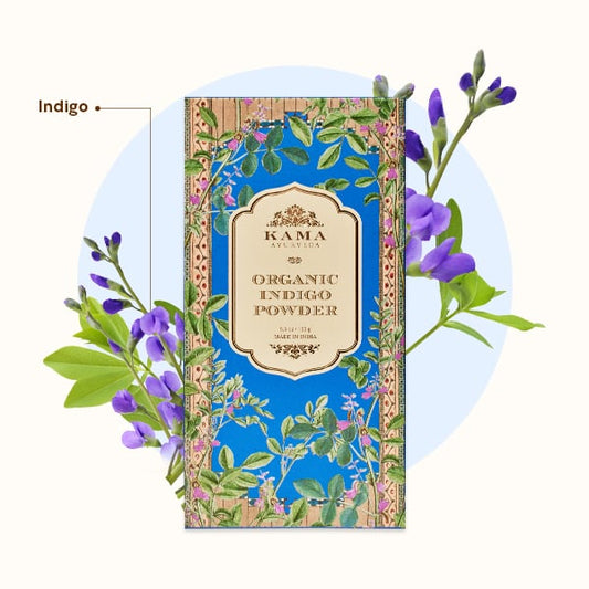Organic Indigo Powder 100g