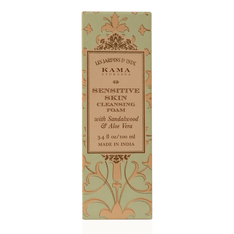 Sensitive Skin Cleansing Foam 100ml