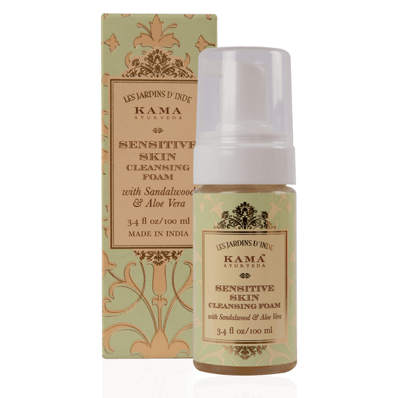Sensitive Skin Cleansing Foam 100ml