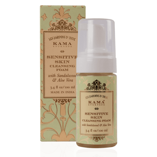 Sensitive Skin Cleansing Foam 100ml